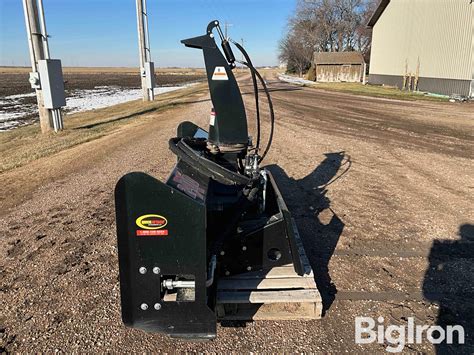 skid steer snowblower qa 2410|Skid Steer Snow Blower .